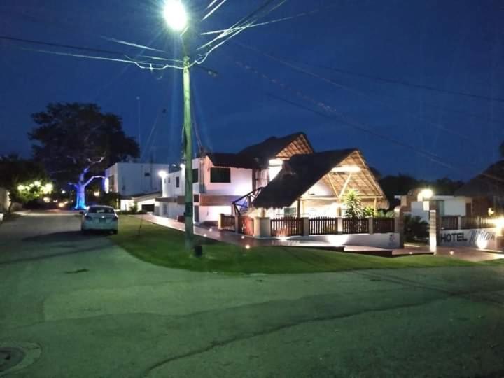 Hotel Miriam 巴卡拉尔 外观 照片