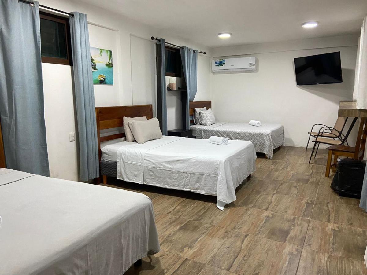 Hotel Miriam 巴卡拉尔 外观 照片