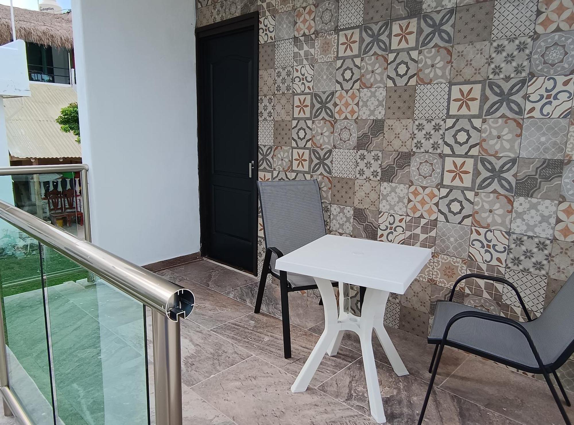 Hotel Miriam 巴卡拉尔 外观 照片