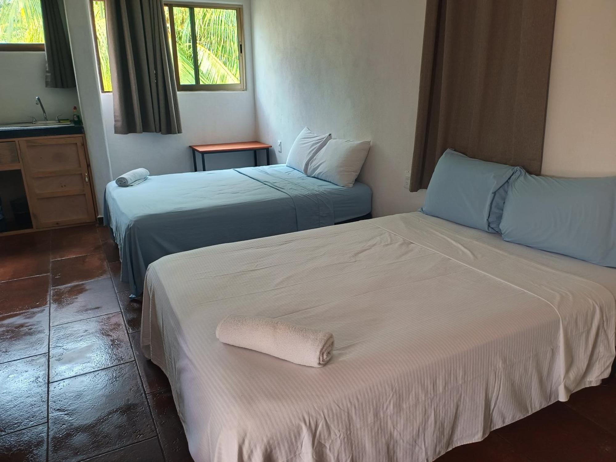 Hotel Miriam 巴卡拉尔 外观 照片